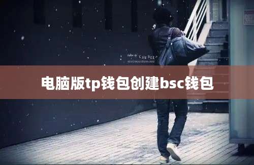 电脑版tp钱包创建bsc钱包