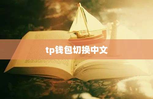 tp钱包切换中文