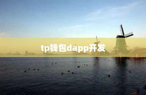 tp钱包dapp开发
