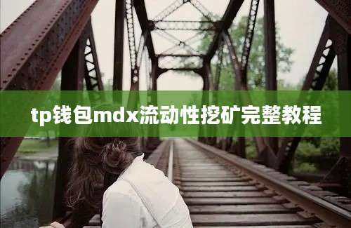 tp钱包mdx流动性挖矿完整教程