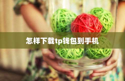 怎样下载tp钱包到手机