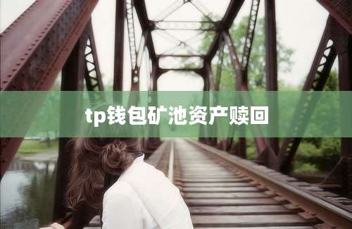 tp钱包矿池资产赎回