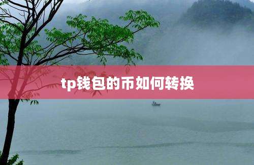 tp钱包的币如何转换