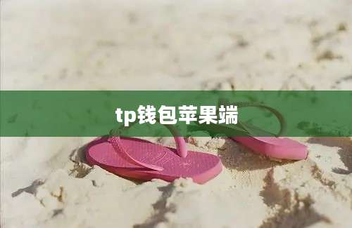 tp钱包苹果端