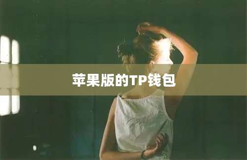 苹果版的TP钱包