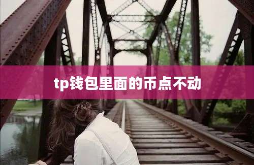 tp钱包里面的币点不动