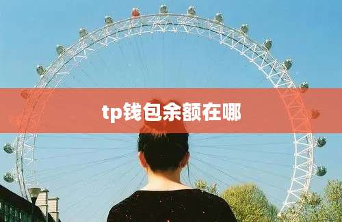 tp钱包余额在哪