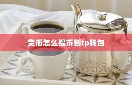货币怎么提币到tp钱包