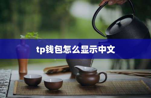 tp钱包怎么显示中文
