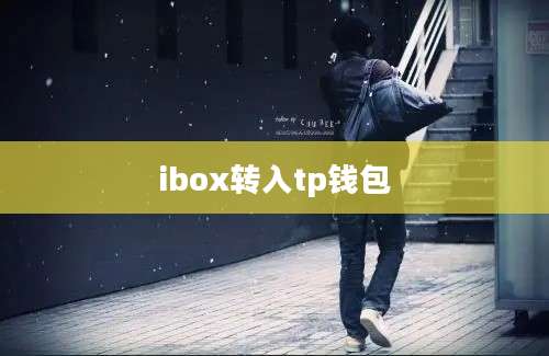ibox转入tp钱包