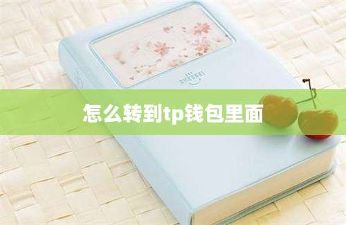 怎么转到tp钱包里面