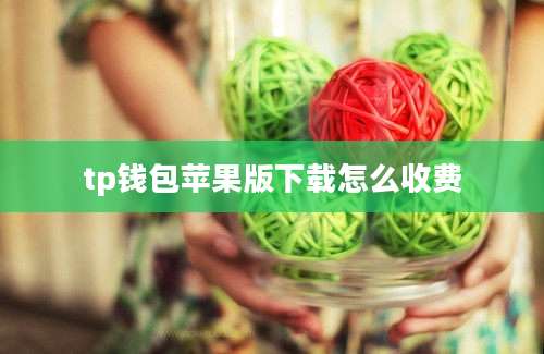 tp钱包苹果版下载怎么收费