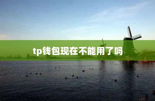tp钱包现在不能用了吗