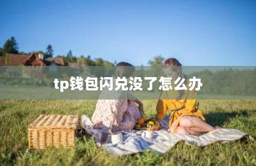 tp钱包闪兑没了怎么办