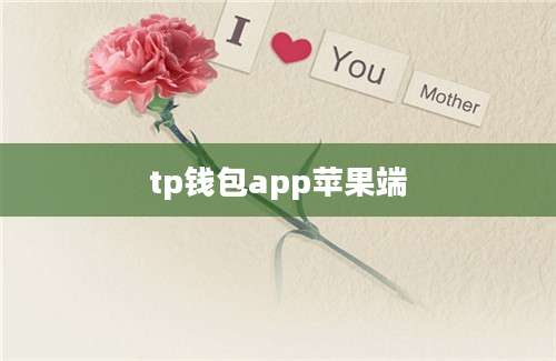 tp钱包app苹果端