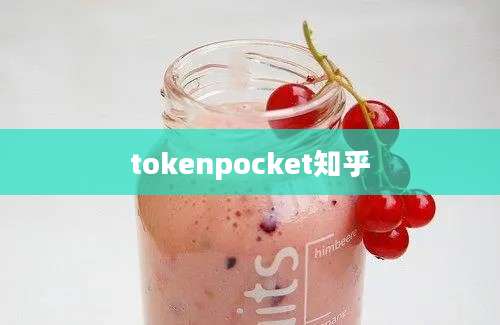 tokenpocket知乎