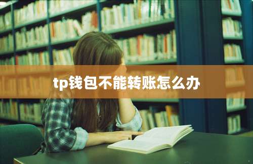 tp钱包不能转账怎么办