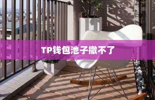 TP钱包池子撤不了