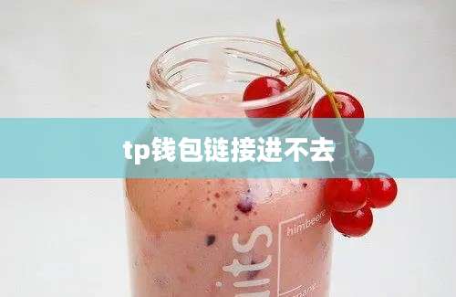 tp钱包链接进不去