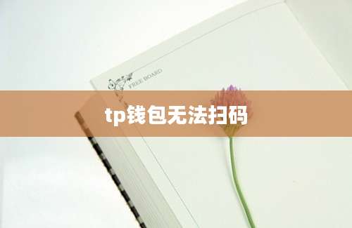 tp钱包无法扫码