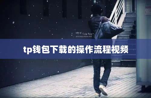 tp钱包下载的操作流程视频