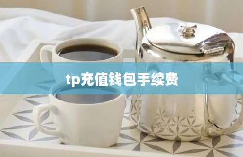 tp充值钱包手续费
