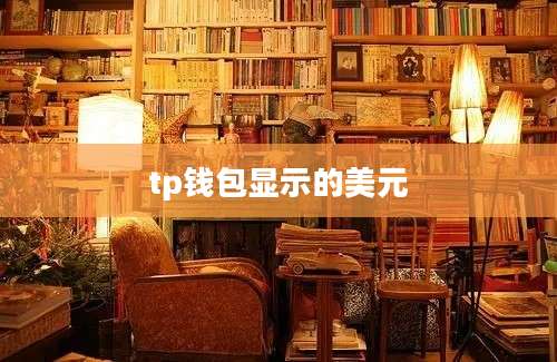 tp钱包显示的美元