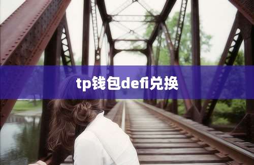 tp钱包defi兑换