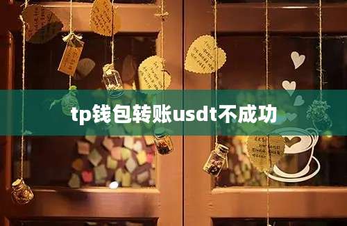 tp钱包转账usdt不成功