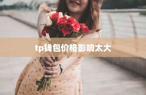 tp钱包价格影响太大