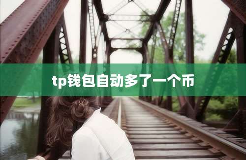 tp钱包自动多了一个币