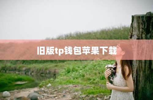 旧版tp钱包苹果下载