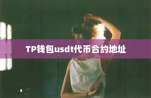TP钱包usdt代币合约地址