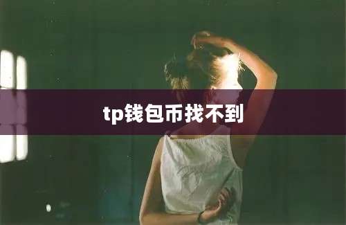tp钱包币找不到