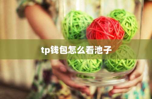 tp钱包怎么看池子