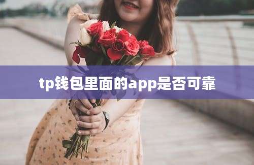 tp钱包里面的app是否可靠