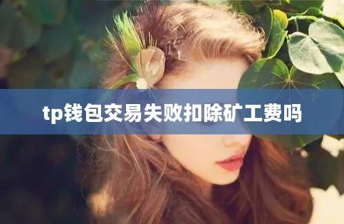 tp钱包交易失败扣除矿工费吗