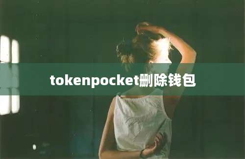 tokenpocket删除钱包