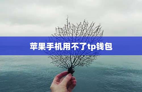 苹果手机用不了tp钱包