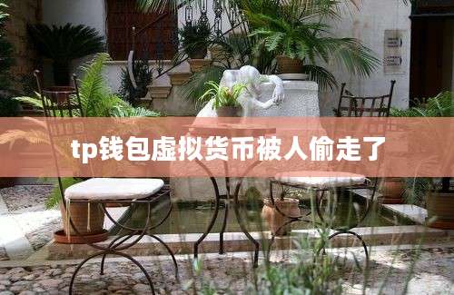 tp钱包虚拟货币被人偷走了
