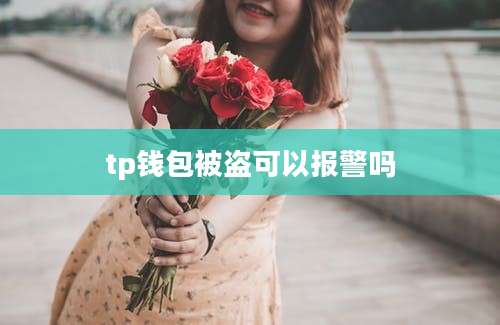 tp钱包被盗可以报警吗