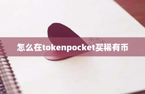 怎么在tokenpocket买稀有币