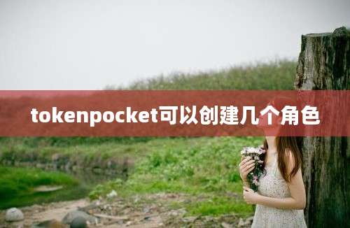 tokenpocket可以创建几个角色