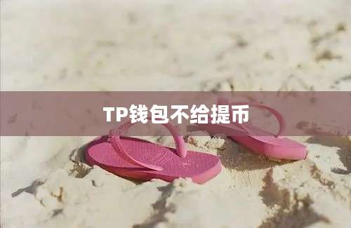 TP钱包不给提币