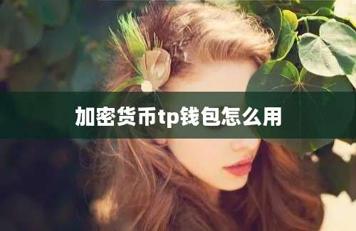 加密货币tp钱包怎么用