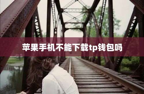 苹果手机不能下载tp钱包吗