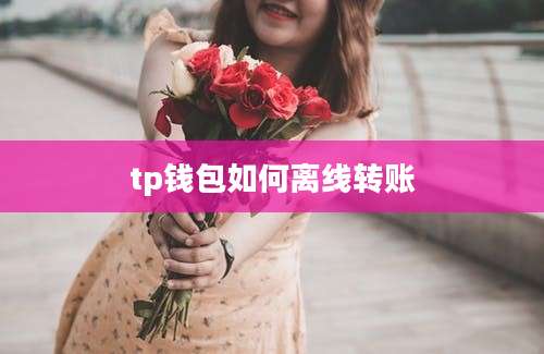 tp钱包如何离线转账
