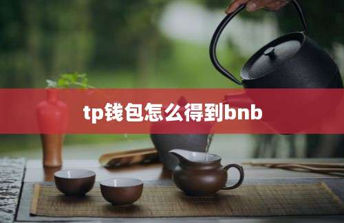 tp钱包怎么得到bnb