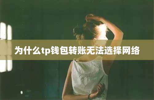 为什么tp钱包转账无法选择网络