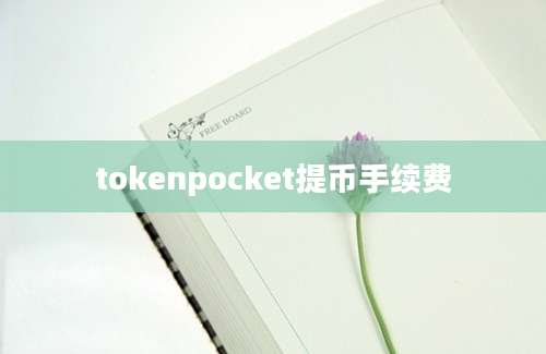 tokenpocket提币手续费